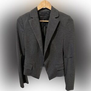 BCBG Grey Blazer NEW! NWT!